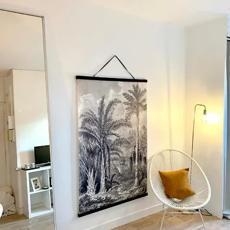 Apartment My Prado Studio Renove Prado *