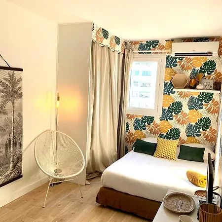 My Prado Studio Renove Prado Apartment Marseille