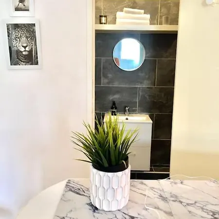 Apartment My Prado Studio Renove Prado Marseille