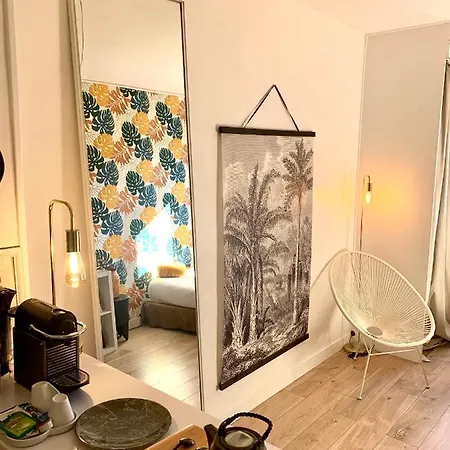 Apartment My Prado Studio Renove Prado