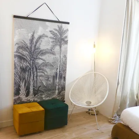Apartment My Prado Studio Renove Prado Marseille