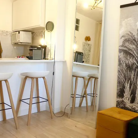 Apartment My Prado Studio Renove Prado *